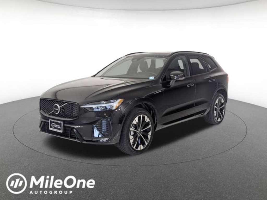 Certified 2026 Volvo XC60 B5 Plus SUV