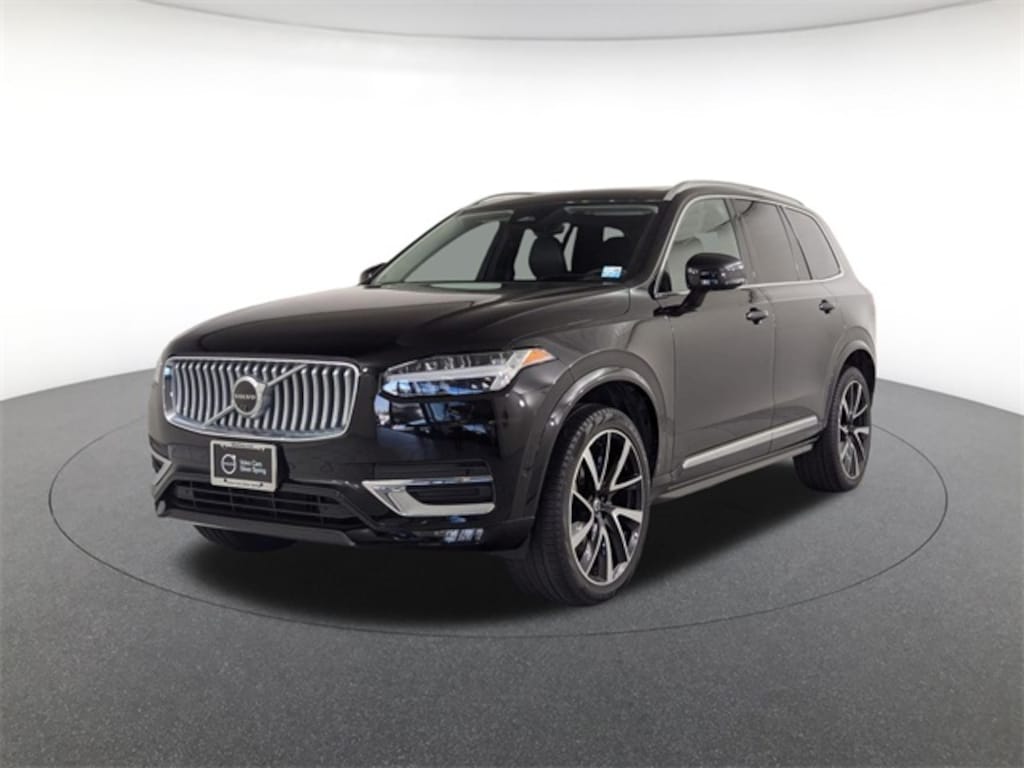Certified 2024 Volvo XC90 B6 Ultimate Bright 7-Seater SUV