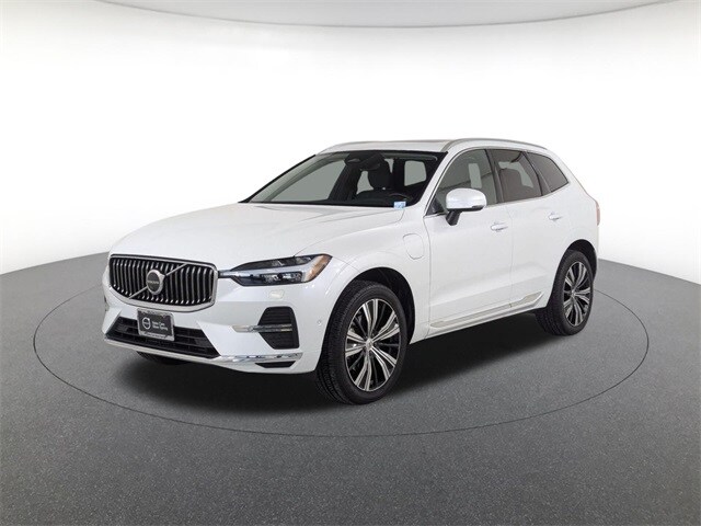 2023 Volvo XC60 Recharge Plug-In Hybrid Plus Bright SUV
