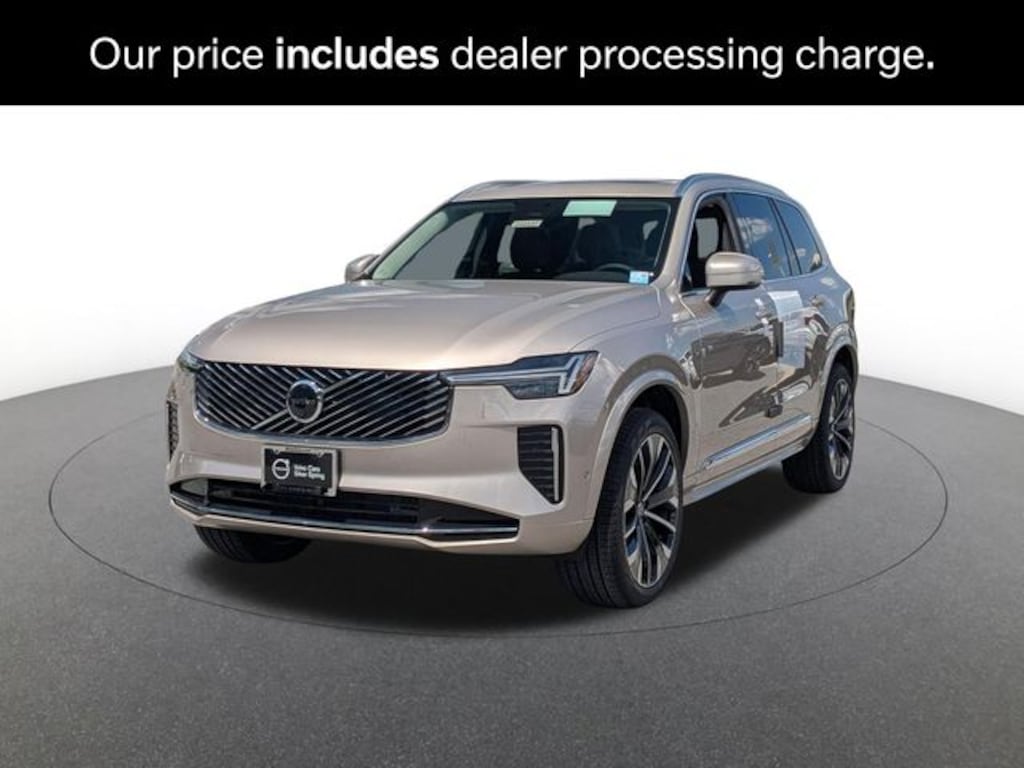 New 2026 Volvo XC90 B6 Plus 7-Seater SUV