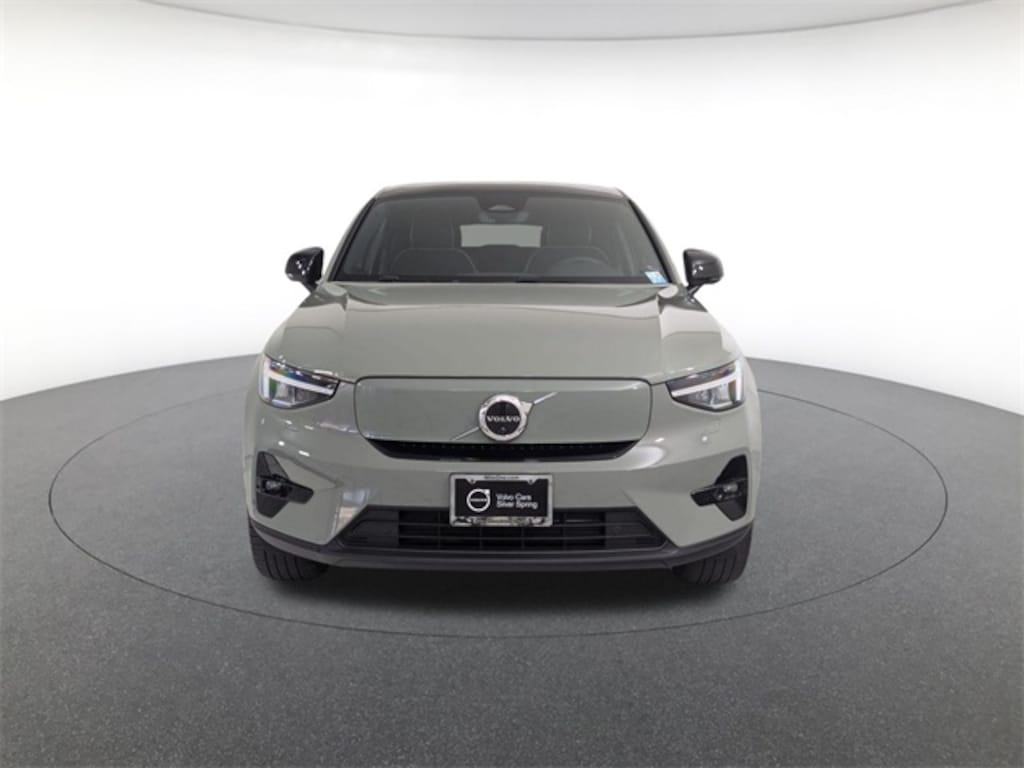 Certified 2023 Volvo C40 Recharge Pure Electric Twin Plus SUV