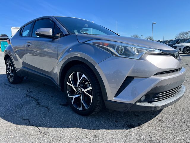 2018 Toyota C-HR XLE Premium