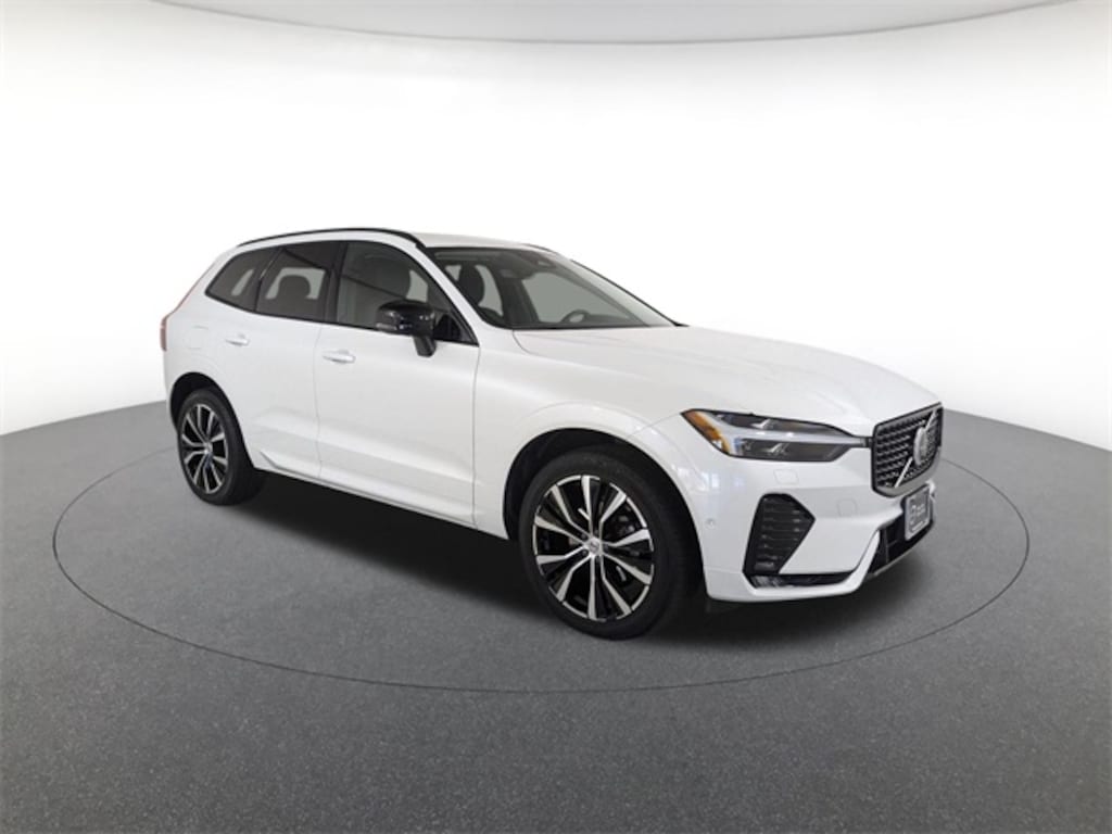Certified 2023 Volvo XC60 B5 AWD Plus Dark SUV