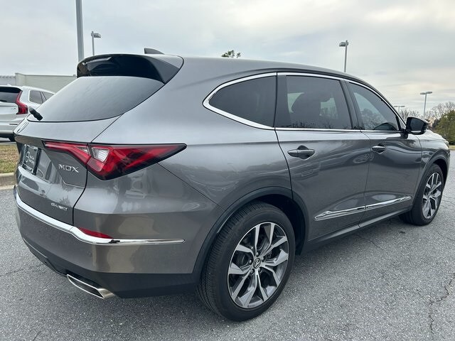 2022 Acura MDX SH-AWD Technology photo 4
