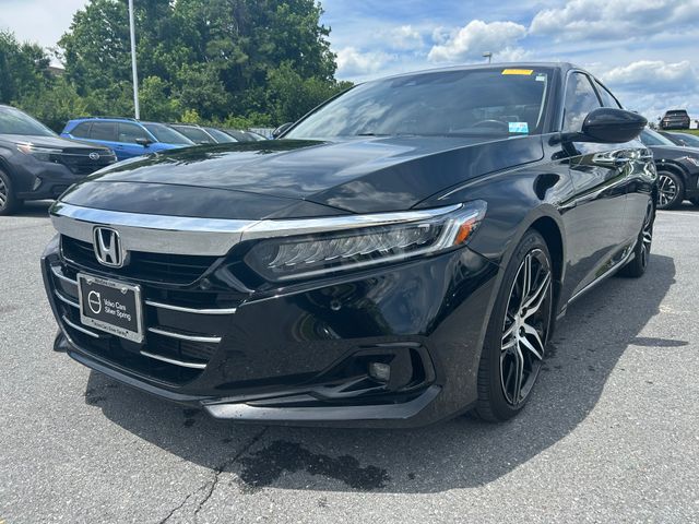 2021 Honda Accord 2.0T Touring Auto's photo