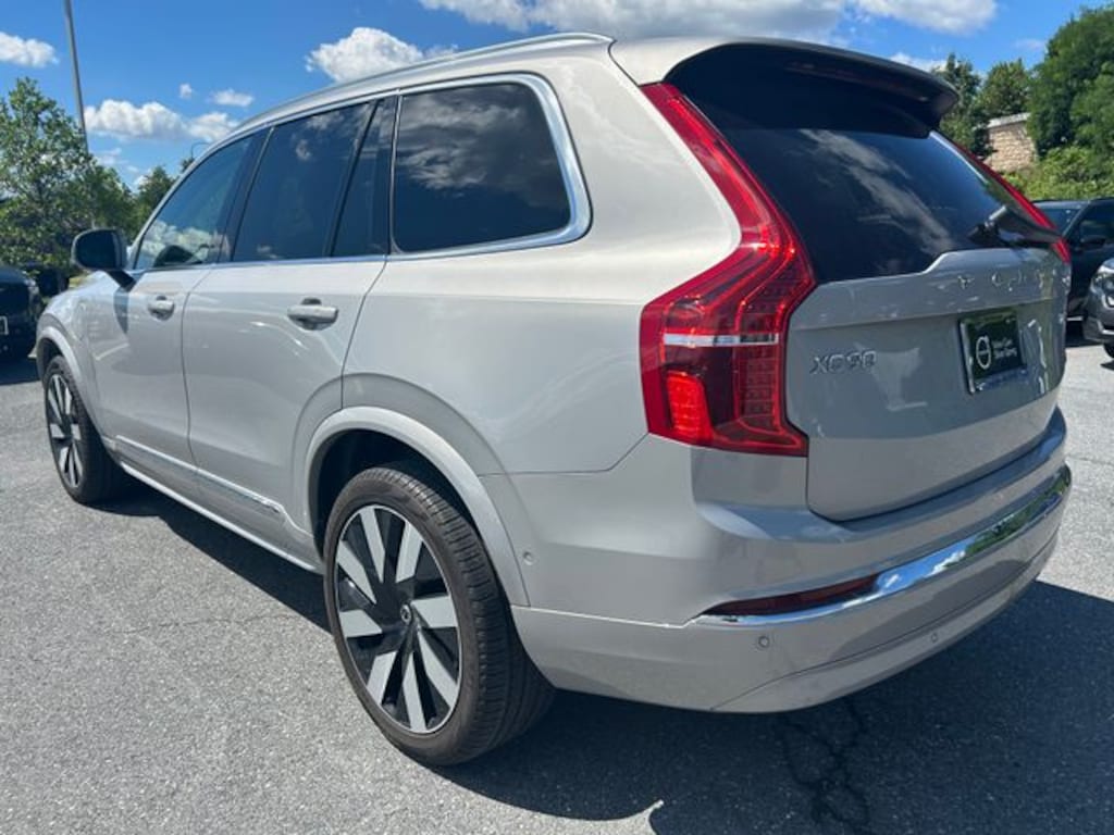 Certified 2025 Volvo XC90 B5 (2025.5) Plus SUV