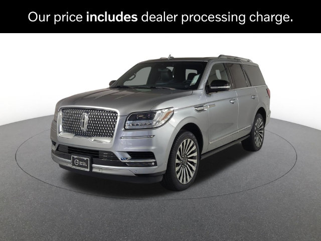  Lincoln Navigator