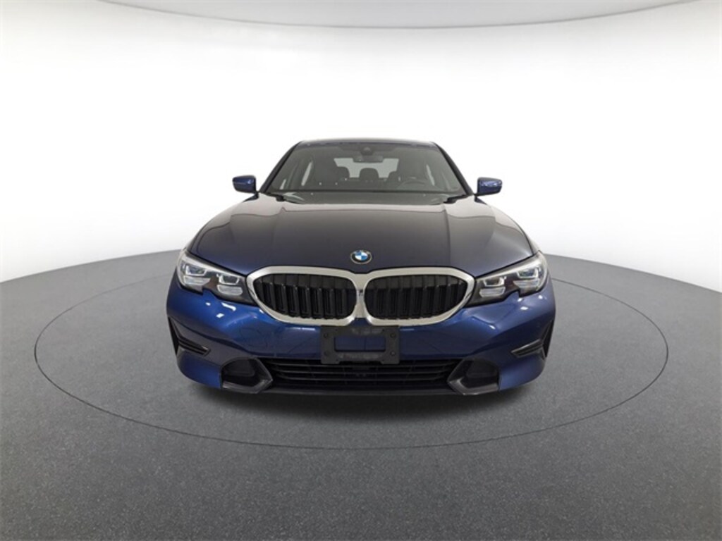 Used 2019 BMW 330i xDrive Sedan