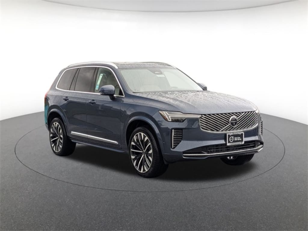 New 2026 Volvo XC90 B6 Plus 7-Seater SUV