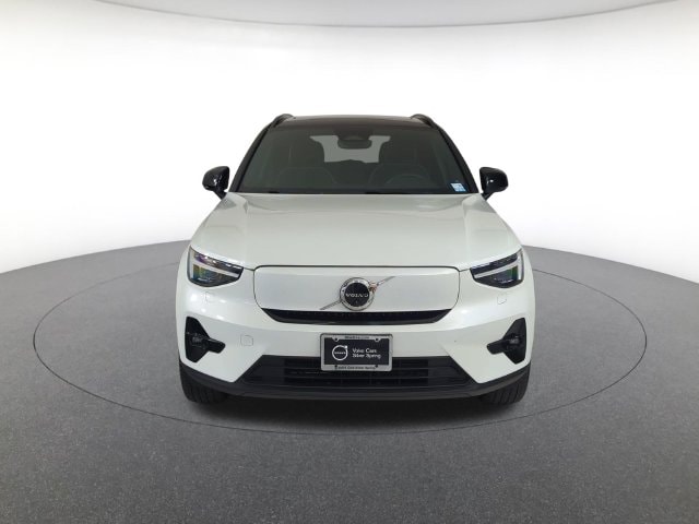 Certified 2023 Volvo XC40 Ultimate with VIN YV4ED3UM6P2094423 for sale in Silver Spring, MD