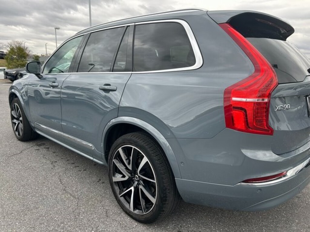 Used 2023 Volvo XC90 B6 AWD Plus 7-Seater SUV