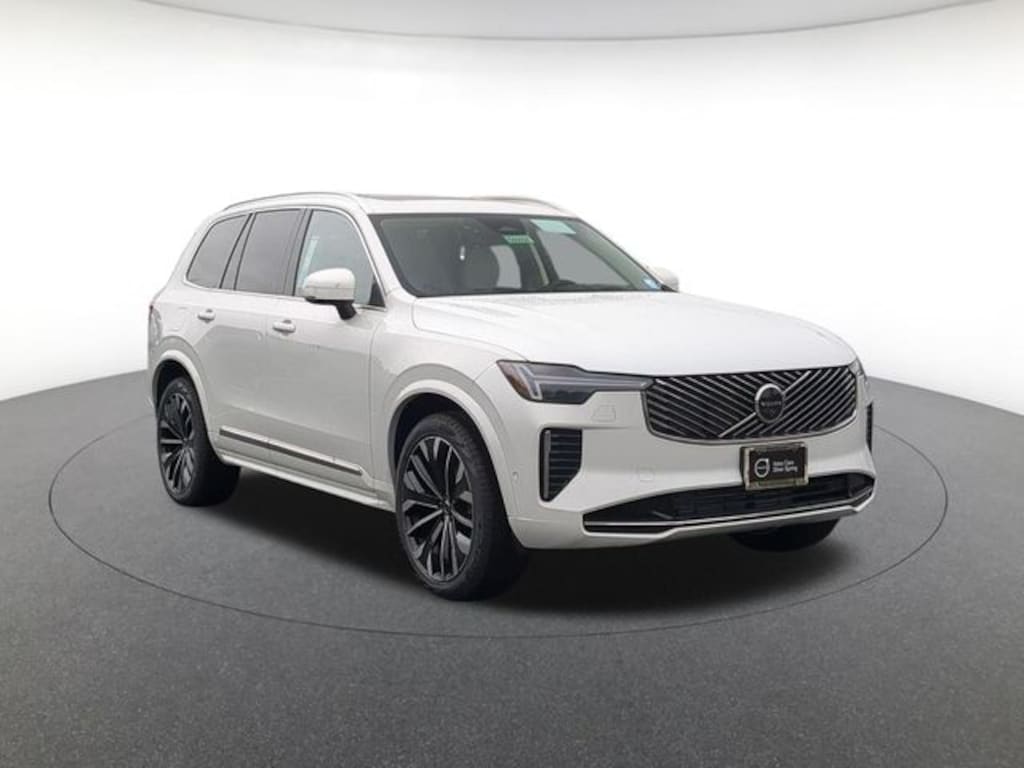 New 2026 Volvo XC90 plug-in hybrid T8 Ultra 6-Seater SUV