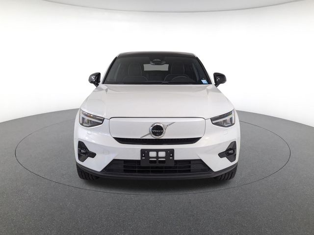 Certified 2023 Volvo C40 Plus with VIN YV4ED3GL3P2041049 for sale in Silver Spring, MD