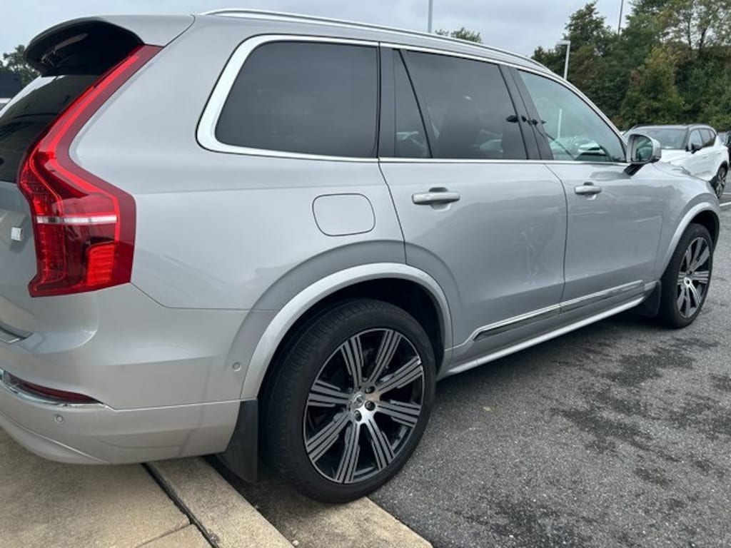 Certified 2023 Volvo XC90 Recharge Plug-In Hybrid Ultimate Bright 7-Seater SUV