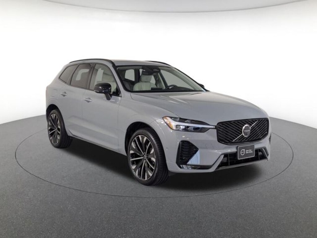 New 2026 Volvo XC60 B5 Ultra SUV