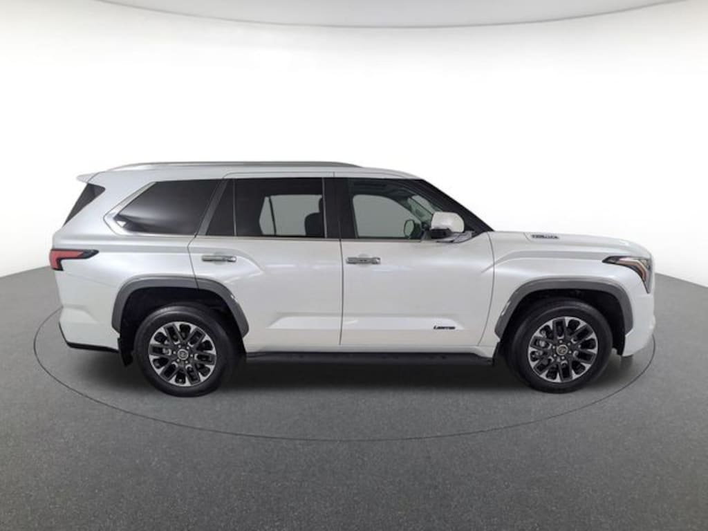 Used 2024 Toyota Sequoia Limited SUV