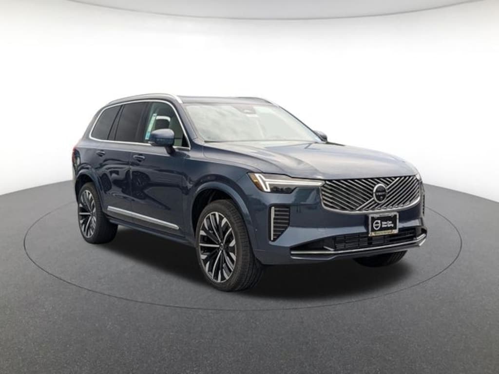 New 2026 Volvo XC90 plug-in hybrid T8 Ultra 7-Seater SUV