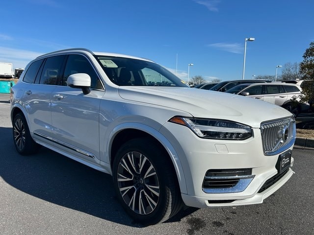 2021 Volvo XC90 Inscription Expression