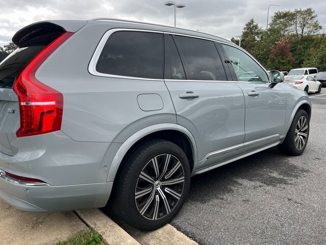 2024 Volvo XC90 Plus photo 4