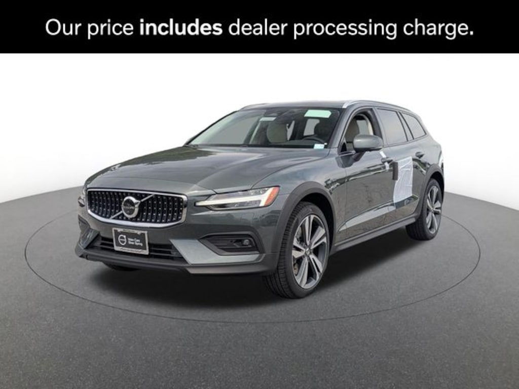 New 2026 Volvo V60 Cross Country B5 Plus Wagon