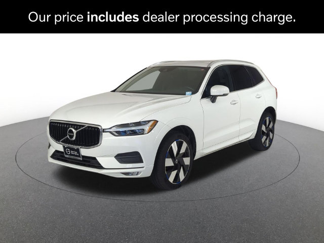 2021 Volvo XC60 Momentum