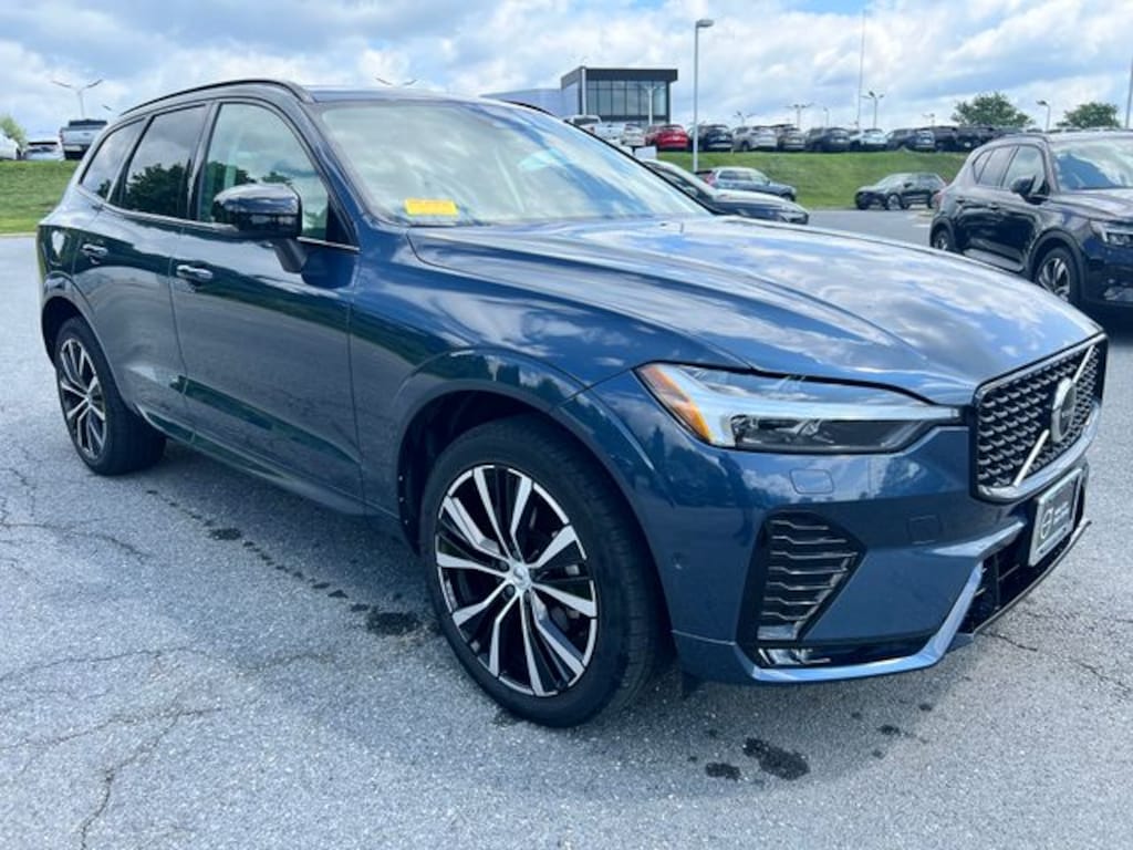 Certified 2024 Volvo XC60 B5 Plus Dark SUV