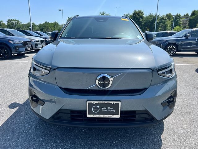 Used 2023 Volvo XC40 Plus with VIN YV4ED3UW9P2072675 for sale in Silver Spring, MD