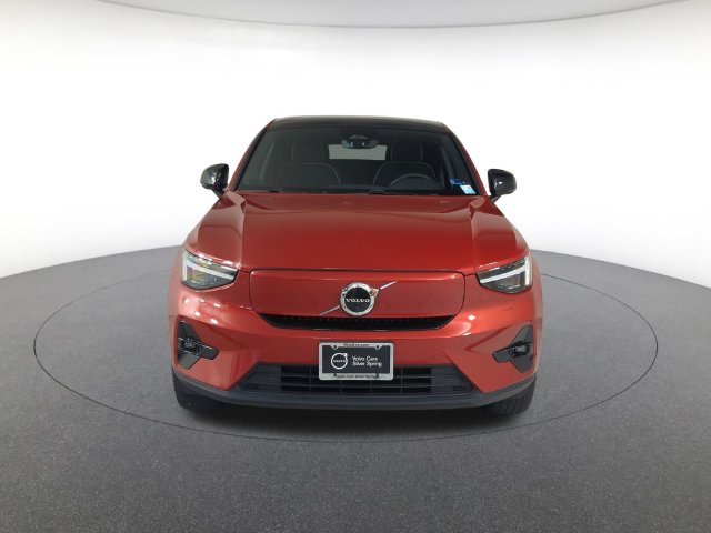 Used 2023 Volvo C40 Recharge Pure Electric Twin Ultimate SUV