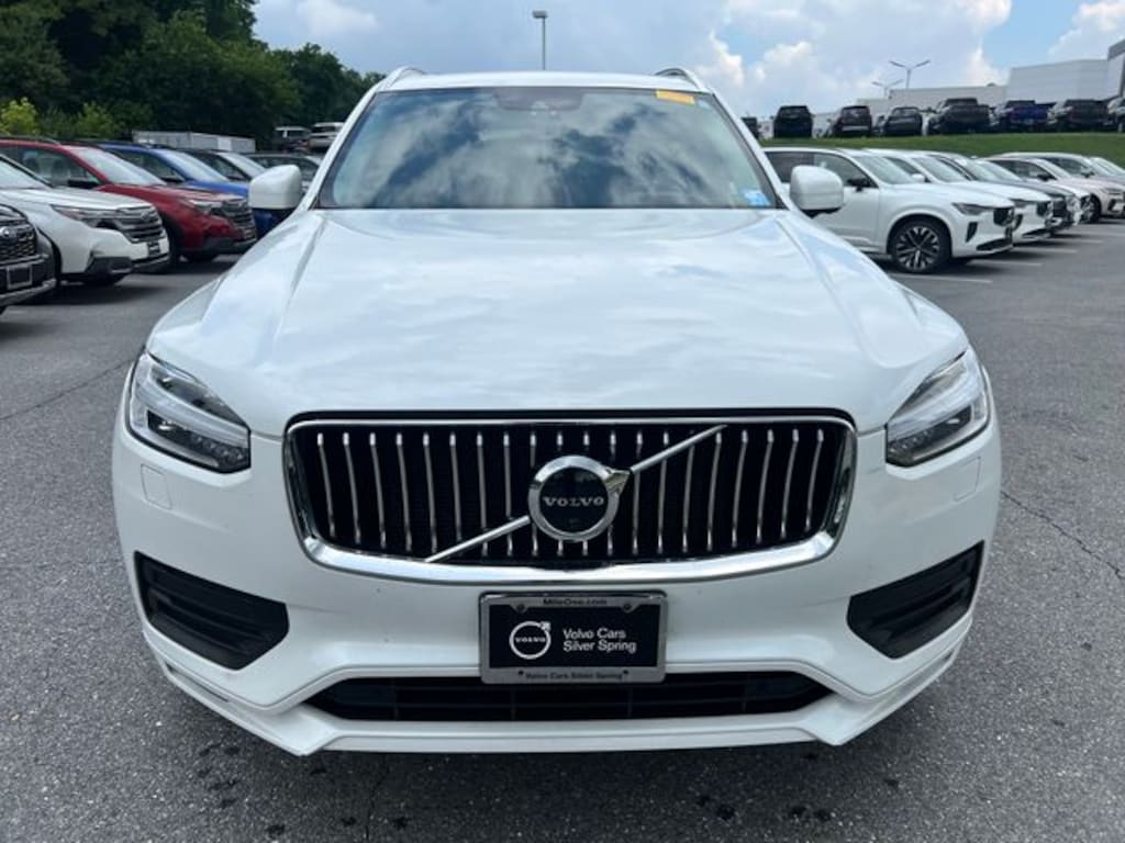 Used 2022 Volvo XC90 T6 AWD Momentum 7 Seater SUV