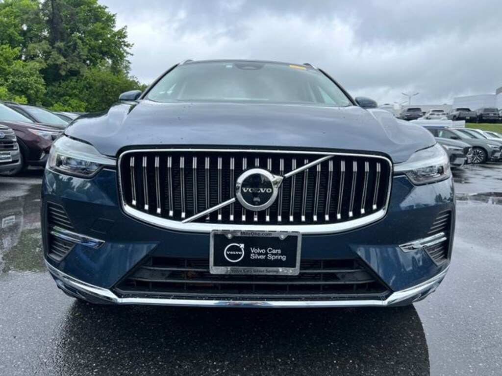 Used 2023 Volvo XC60 B5 FWD Plus Bright SUV