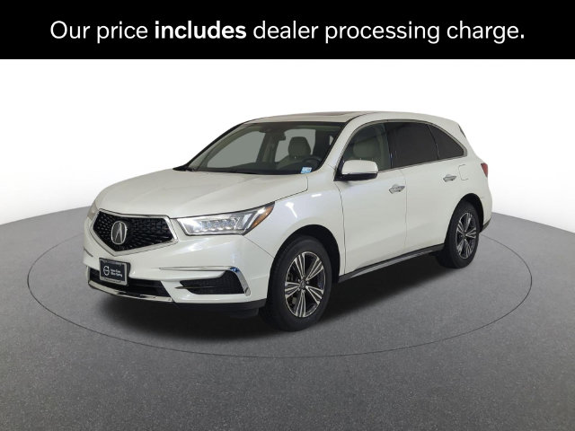 2018 Acura MDX
