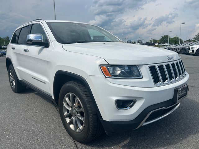 2015 Jeep Grand Cherokee Limited 4WD's photo