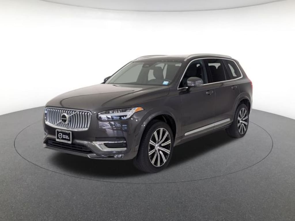 Certified 2023 Volvo XC90 B6 AWD Plus 7-Seater SUV