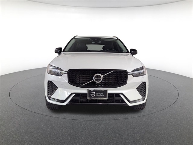 Certified 2025 Volvo XC60 Plus with VIN YV4M12RC9S1056567 for sale in Silver Spring, MD