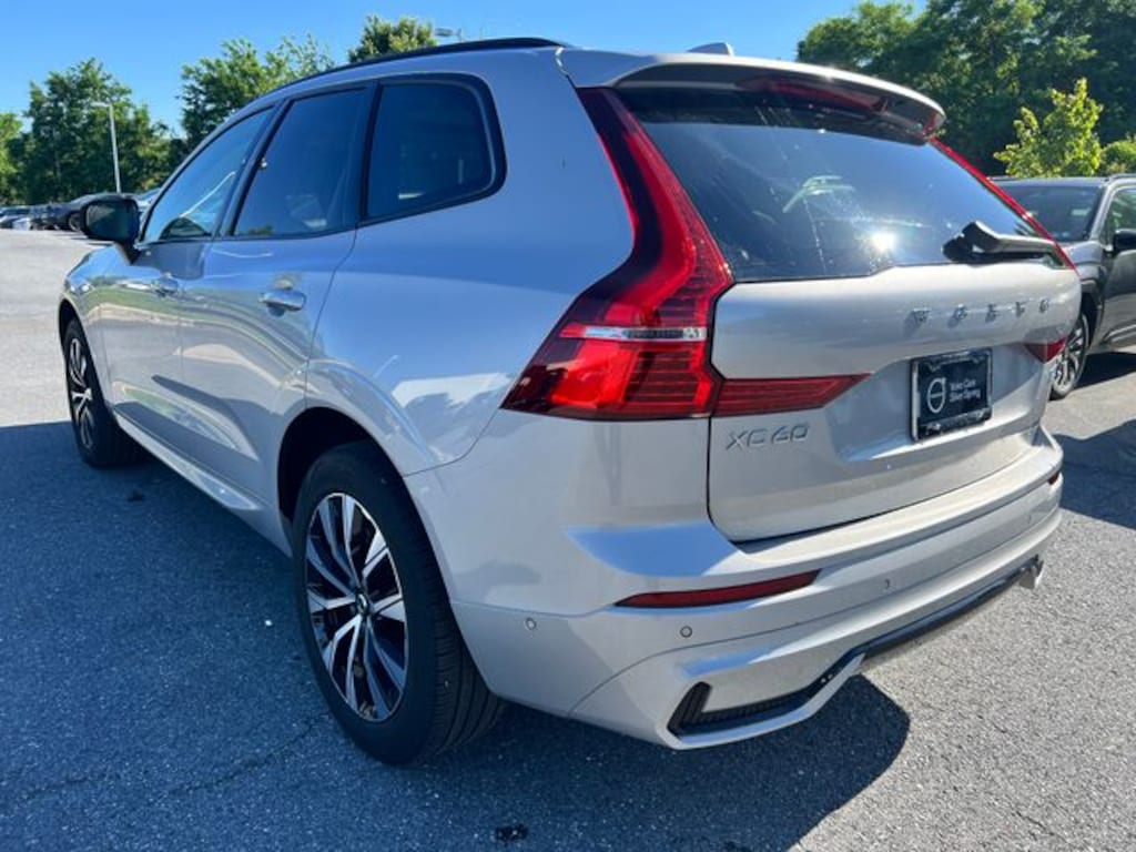 Certified 2024 Volvo XC60 B5 Plus Dark SUV