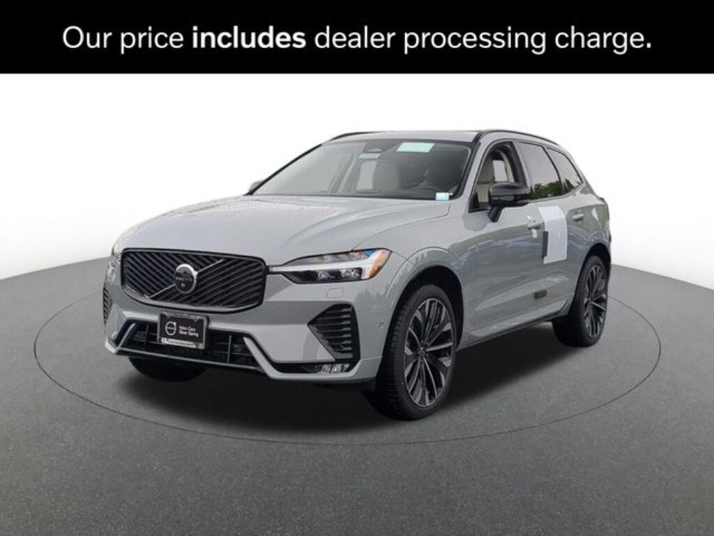 New 2026 Volvo XC60 B5 Ultra SUV