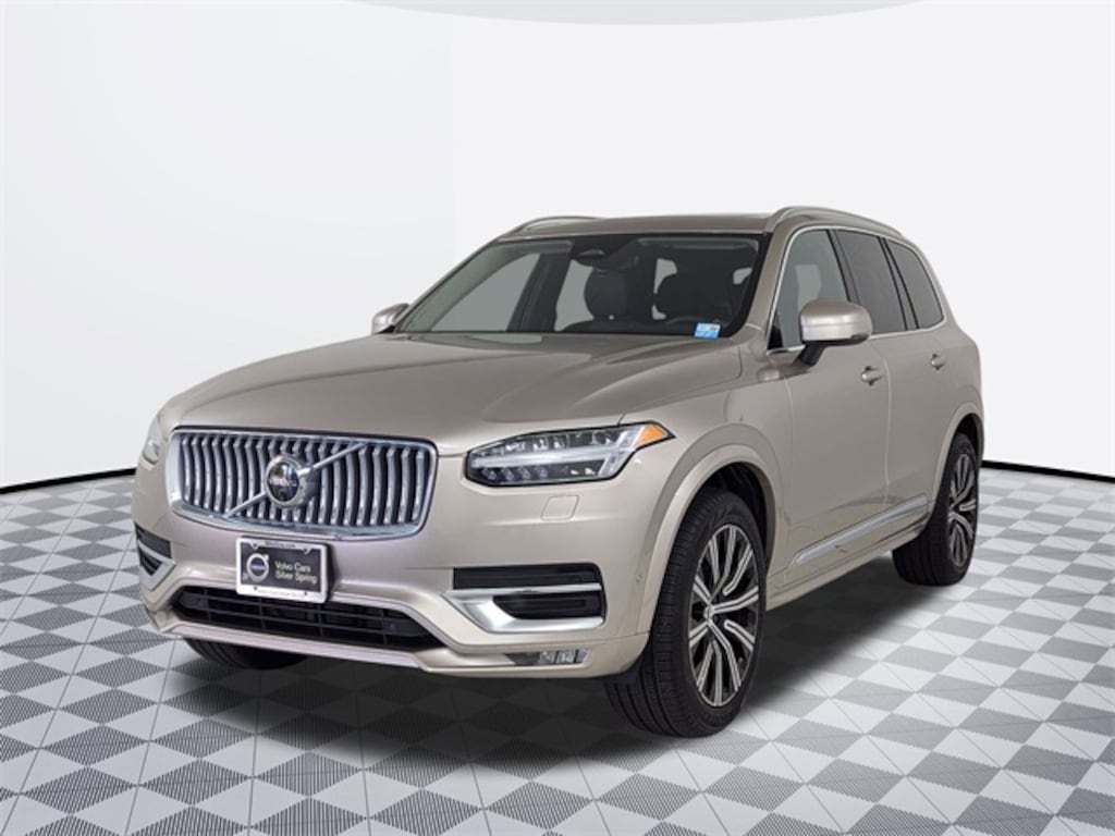 New 2024 Volvo XC90 For Sale in Silver Spring MD Serving Takoma Park