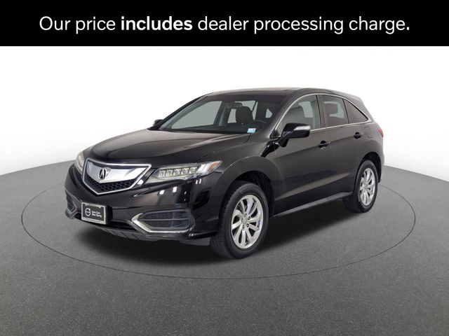 2018 Acura RDX