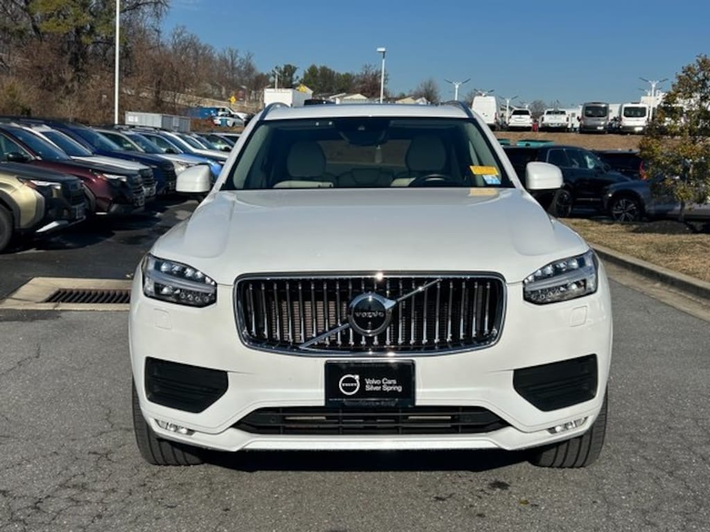 Used 2021 Volvo XC90 T6 Momentum 7 Passenger SUV