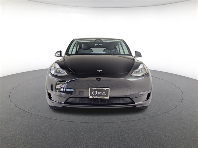 Used 2024 Tesla Model Y Long Range with VIN 7SAYGDED3RF154530 for sale in Silver Spring, MD