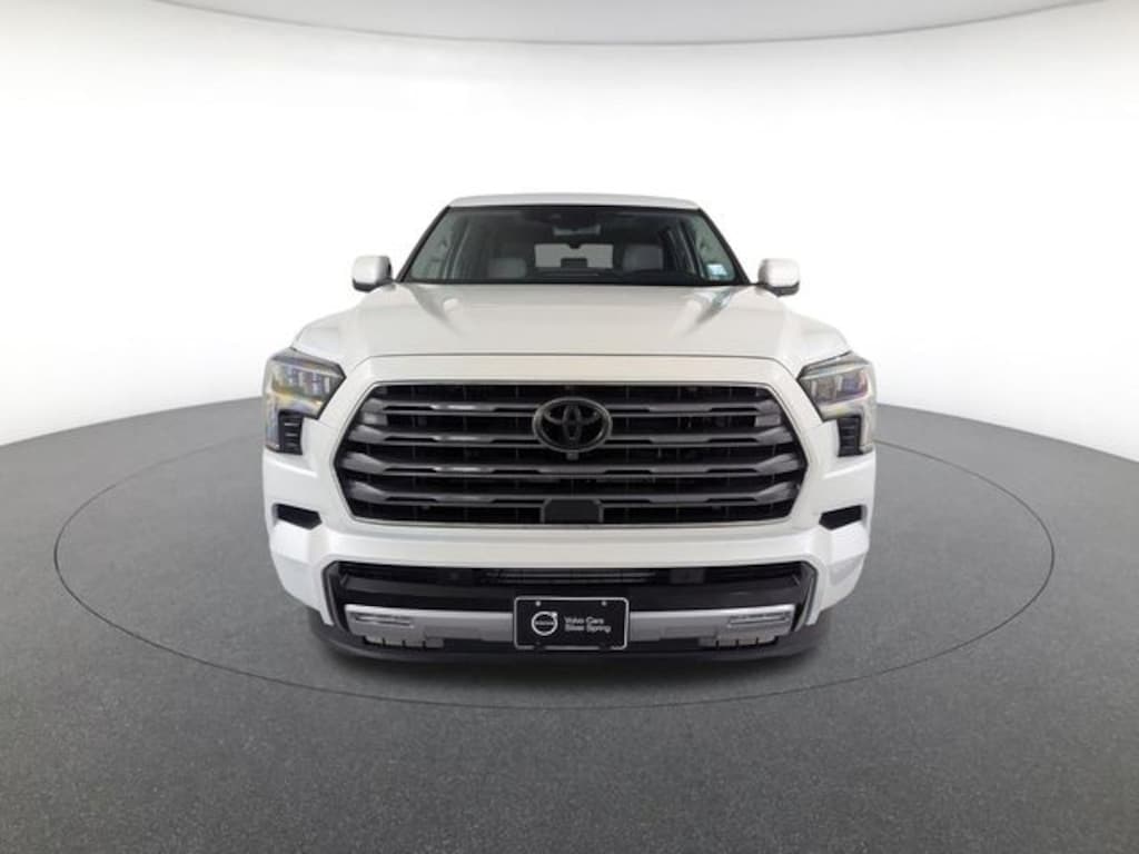 Used 2024 Toyota Sequoia Limited SUV