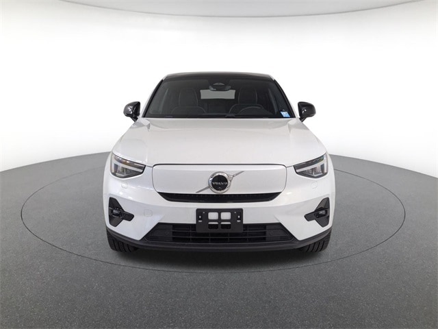 Certified 2023 Volvo C40 Plus with VIN YV4ED3GL3P2041049 for sale in Silver Spring, MD