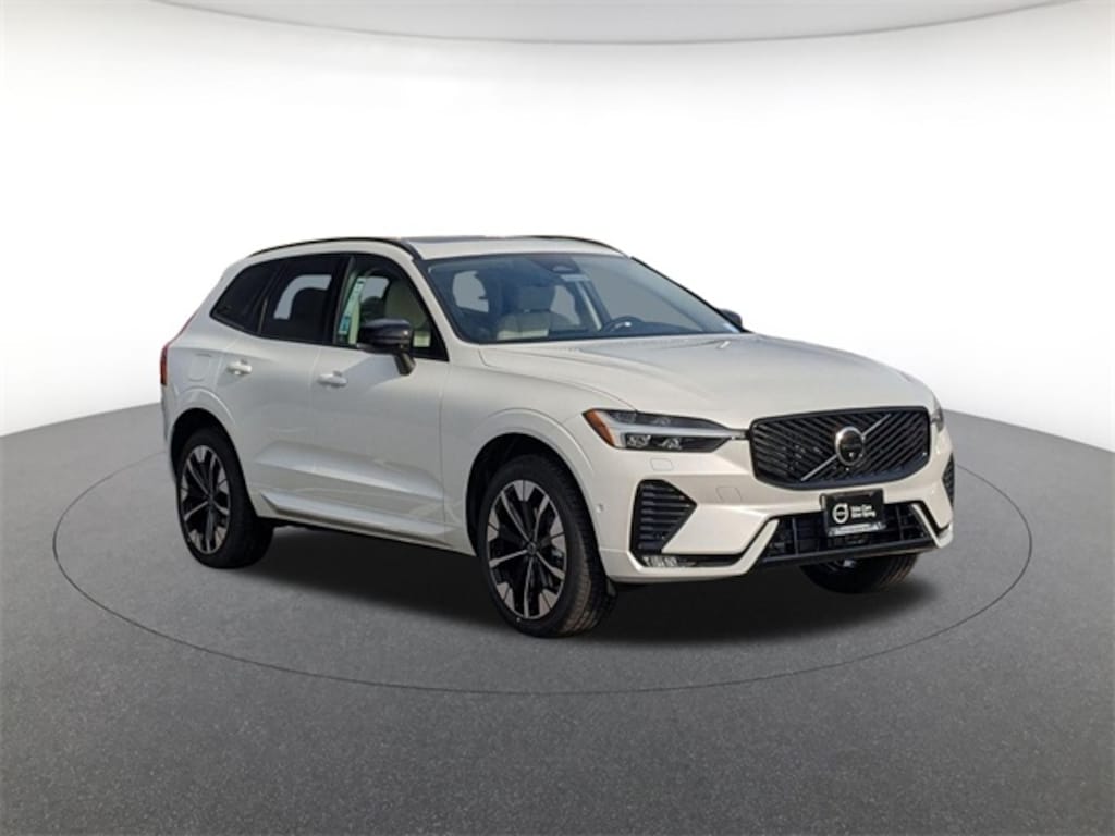 New 2026 Volvo XC60 B5 Ultra SUV