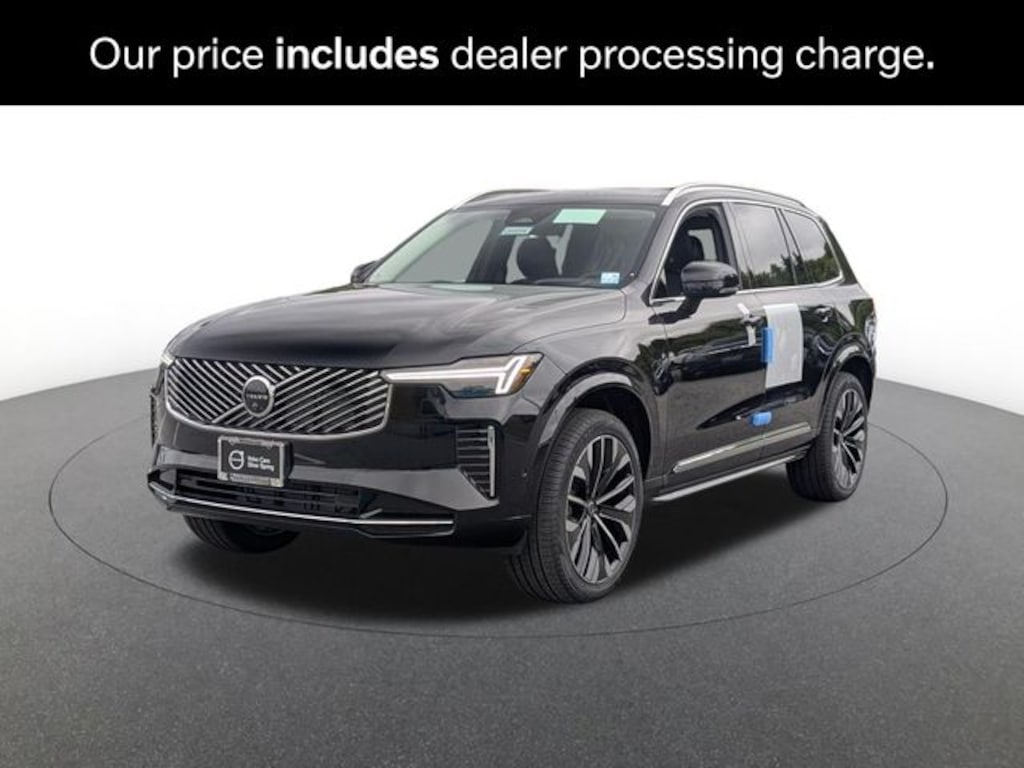 New 2026 Volvo XC90 B6 Ultra 7-Seater SUV