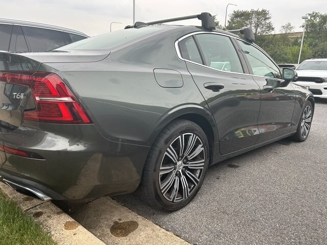 2019 Volvo S60 T6 Inscription photo 3
