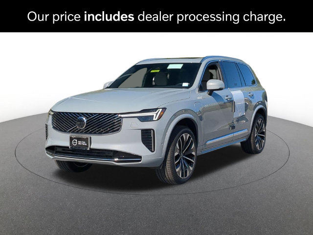  Volvo XC90 plug-in hybrid