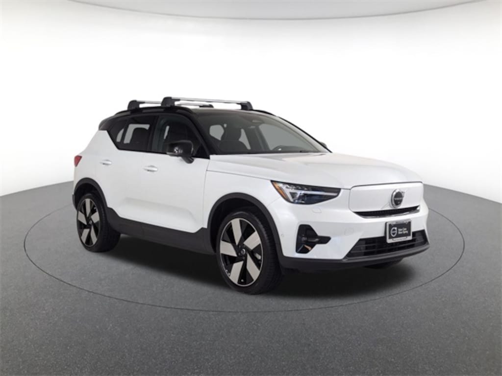 Certified 2023 Volvo XC40 Recharge Pure Electric Ultimate SUV