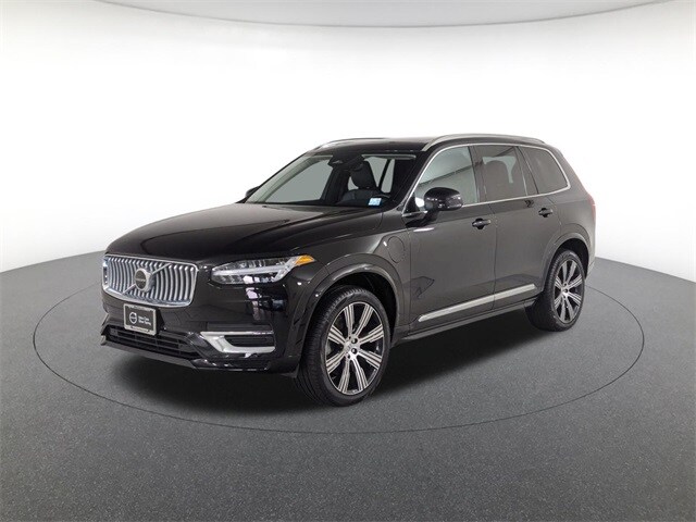 2023 Volvo XC90 Recharge Plug-In Hybrid Plus Bright 7-Seater SUV