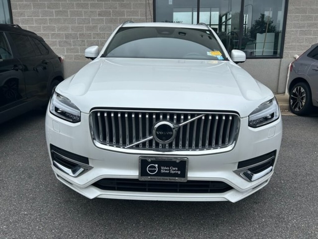 Used 2023 Volvo XC90 Recharge Plug-In Hybrid Plus Bright 7-Seater SUV