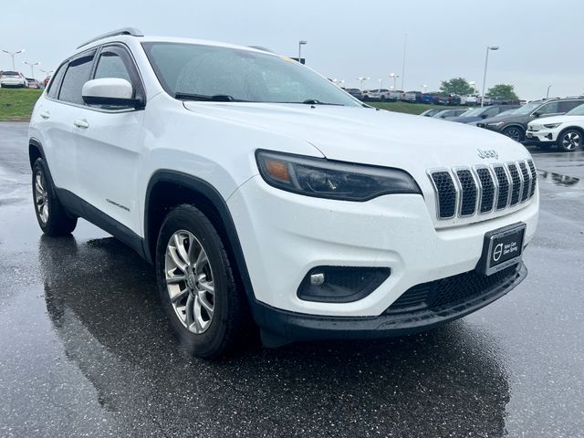 2020 Jeep Cherokee Latitude Plus 4X4's photo